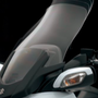Suzuki Burgman 650cc 2013 : pare-brise réglable