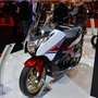 Salon Moto Paris 2013 : Honda Integra 750 S - face gauche