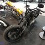 Salon du deux roues Lyon 2018 : Custom - Sand Track, H-D Sporster, 1.200cc, (...)