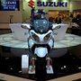 Eicma 2012 Suzuki : Burgman 650cc 2013 face