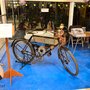 Salon Moto Légende 2012 : Terrot bicyclette à moteur 1906