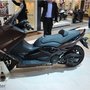 Eicma 2013 : Yamaha - T-Max 530 Bronze gauche