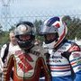 Coupes Moto Legende 2016 : Freddie Spencer, à droite