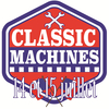 14 – 15 juillet 2018 : Classic Machines, 4ème