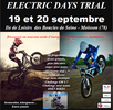 19 – 20 septembre 2015 : Electric Days Trial