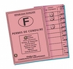 Nouveau permis de conduire 2013 : transposition en droit français