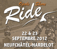 22 - 23 septembre 2012 : Opale Shore Ride 2012