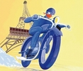13 - 14 octobre 2012 : 3ème Motorama - salon du motocycle de collection