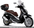 Piaggio Beverly : pack GT pour 1 €