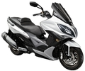 Kymco Xciting 400 i : formule gagnante