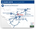 24h Motos 2017 : Relais-Motos - autoroutes gratuites Vinci