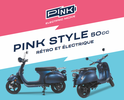 Pink Electric Move : nouveau PinkStyle