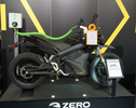 Salon Moto Paris 2015 : Zero Motorcycles – FXS et S versions 11kW