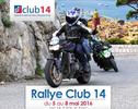 05 - 08 mai 2016 : 32ème rallye Club 14