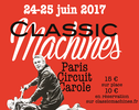 24 – 25 juin 2017 : 3ème Classic Machines, Carole