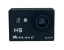 Midland H5 : action cam, plus petite et moins chère