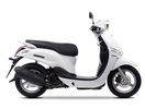 Yamaha D'elight 125 cc : nouveau scooter pour l'été