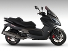 Essai Kymco Xciting 500cc RI Abs : la force tranquille