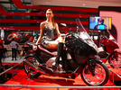 Eicma 2011 : Honda Integra 700cc et Vision 50cc