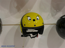 Eicma 2011 : casques Project For Safety