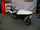 Salon Moto, Scooter Quad 2011 : Tow Case by Wipi