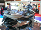 Salon Moto, Scooter Quad 2011 : Piaggio, Vespa, Aprilia, Gilera