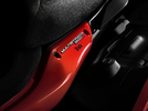 Ducati Multistrada D-air : airbag Dainese