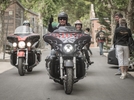 Eurofestival 2016 : 30.000 motos pour fêter Harley-Davidson