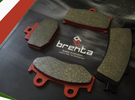 Brenta : distribué par Mattéo Moto Product (MMP)