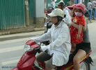 Scooter et transport d'enfant : sa sécurité avant tout