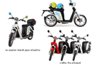 Askoll : partenaire d'excellence du sharing des scooters électriques