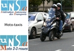 1er avril 2011 : manifestation moto-taxis