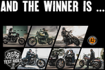 Harley-Davidson : le gagnant est…