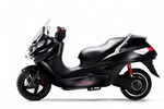 LEMev Stream : scooter électrique 100% made in Spain