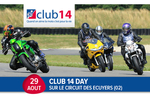 29 août 2015 : Club 14 Day – Les Ecuyers - Picardie