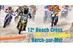 08 – 10 octobre 2015 : 12eme Beach Cross de Berck-sur-Mer