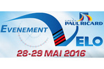 28 - 29 mai 2016 : Evénement Vélo, J-6 avant fermeture tarif Prem's