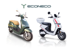 EcoNeco : S1 et Revival, scooters électriques
