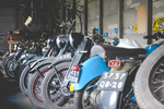 14 septembre 2019 : exceptionnelle collection de 70 motos de 1910 à 1975