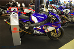 Salon Moto Légende 2013 : Yamaha - YZF R7 - 2000 - 749cc-150Cv - JPEG - 364 ko - 600×397 px