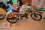 Salon Moto Légende 2013 : IFA - DKW RE 125cc - Replica 1953-54 - JPEG - 346.2 ko - 600×397 px