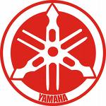 Yamaha Motor 2009 : le rouge et le noir