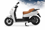 Scooter électrique vRone : made in Switzerland
