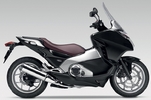 Honda Integra 700cc : tirage au sort