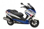 Suzuki : tarif scooters 2012