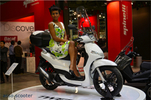 Eicma 2013 : Peugeot Scooters - Django - Street Zone... et les autres 