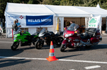 24h Mans 2014 : relais calmos et motos, autoroutes gratuites