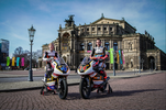Peugeot Motocycles Saxoprint : team en Moto3