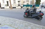 Peugeot Scooters : essais Metropolis 2017 Euro 4 du 18 mars au 29 avril 2017