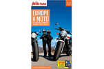 Petit Futé : Europe à moto 2019/2020